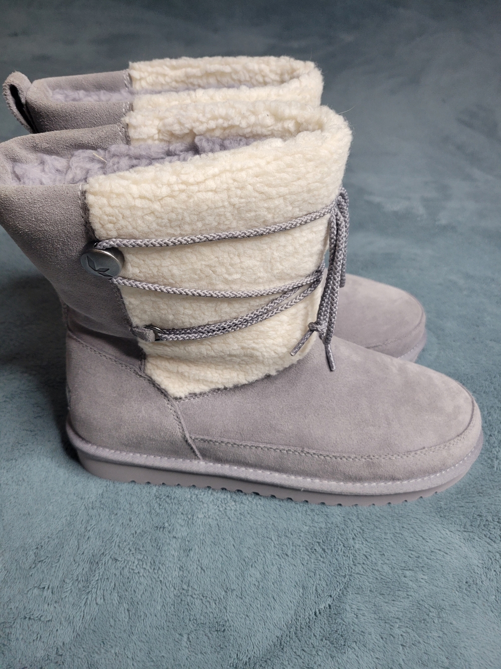 Koolaburra by UGG Barlee Tall Winter Boots